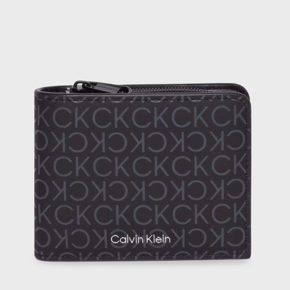 Оригинален мъжки портфейл Calvin Klein K50K511376