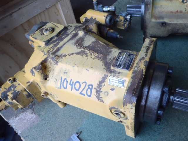 Pompa hidraulica originala Linde pentru Liebherr 984