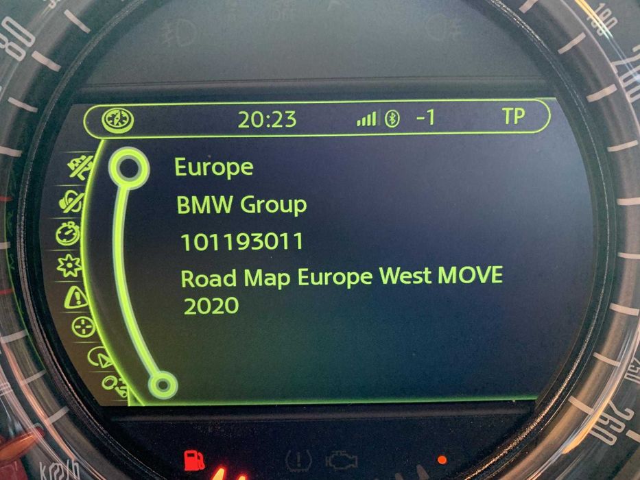 MINI USB Harta Navigatie pentru sistemul MOVE Europa ROMANIA