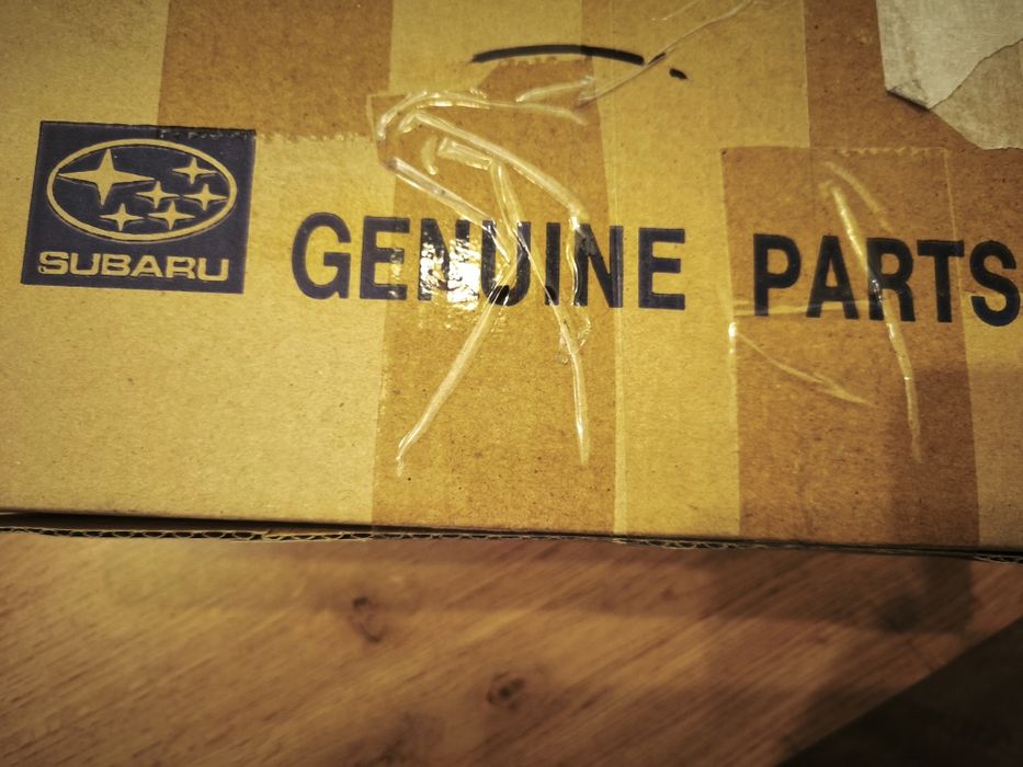 Управление климатроник Субару