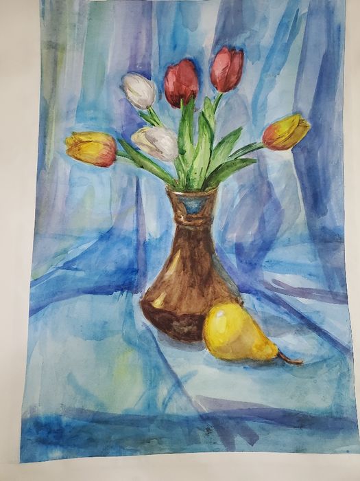 Авторские картины от души и сердца