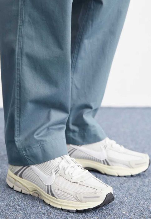 Nike Vomero 5 culoare iron grey/light bone