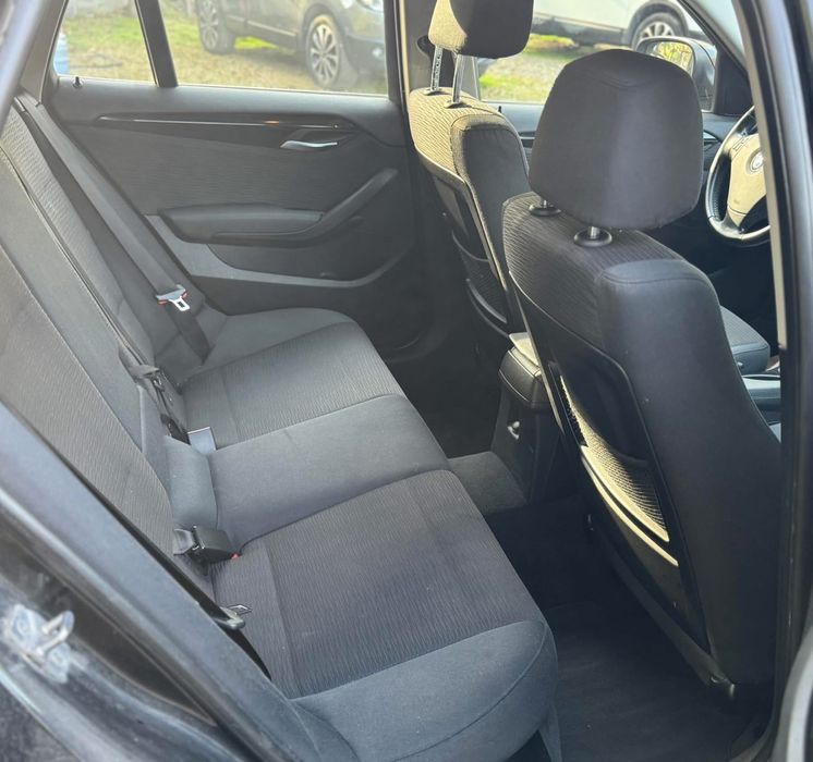 BMW X1, нов внос