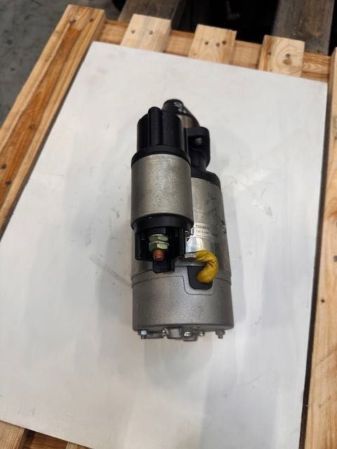 Electromotor Perkins