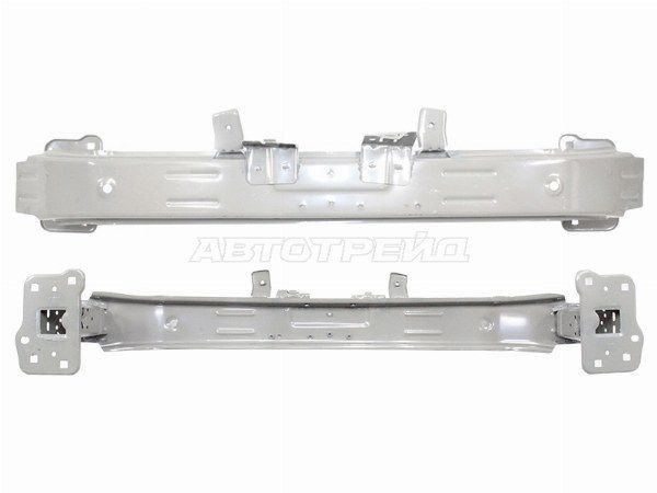 Усилитель бампера  передний Haval F7