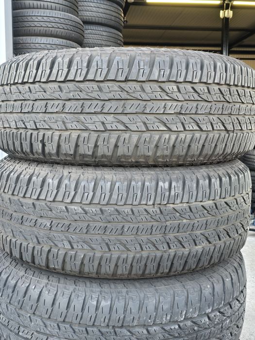 4 Броя 265/65/17 Yokohama 2x6,6m. 2x5,8mm