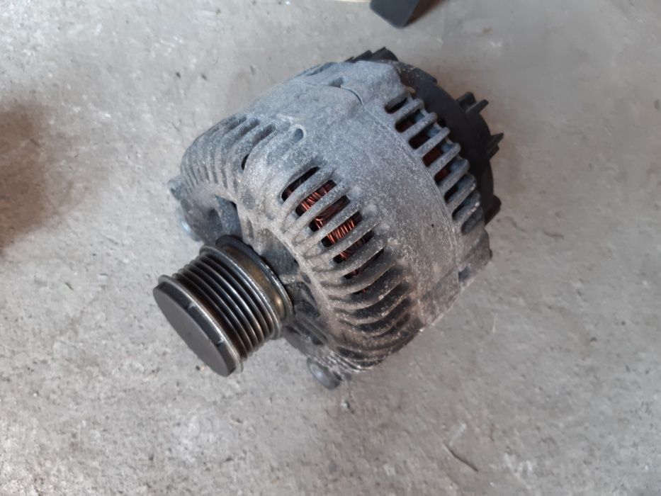 Alternator electromotor vw passat b6 1.9tdi 105 cp BXE BKC