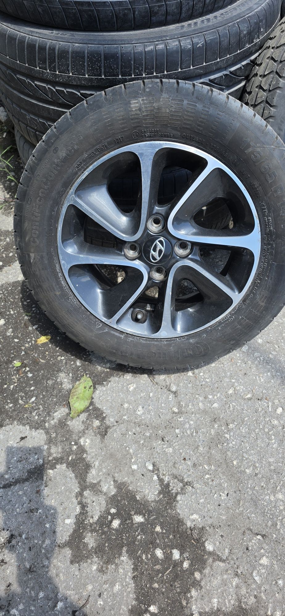Джанти за Хюндай i10