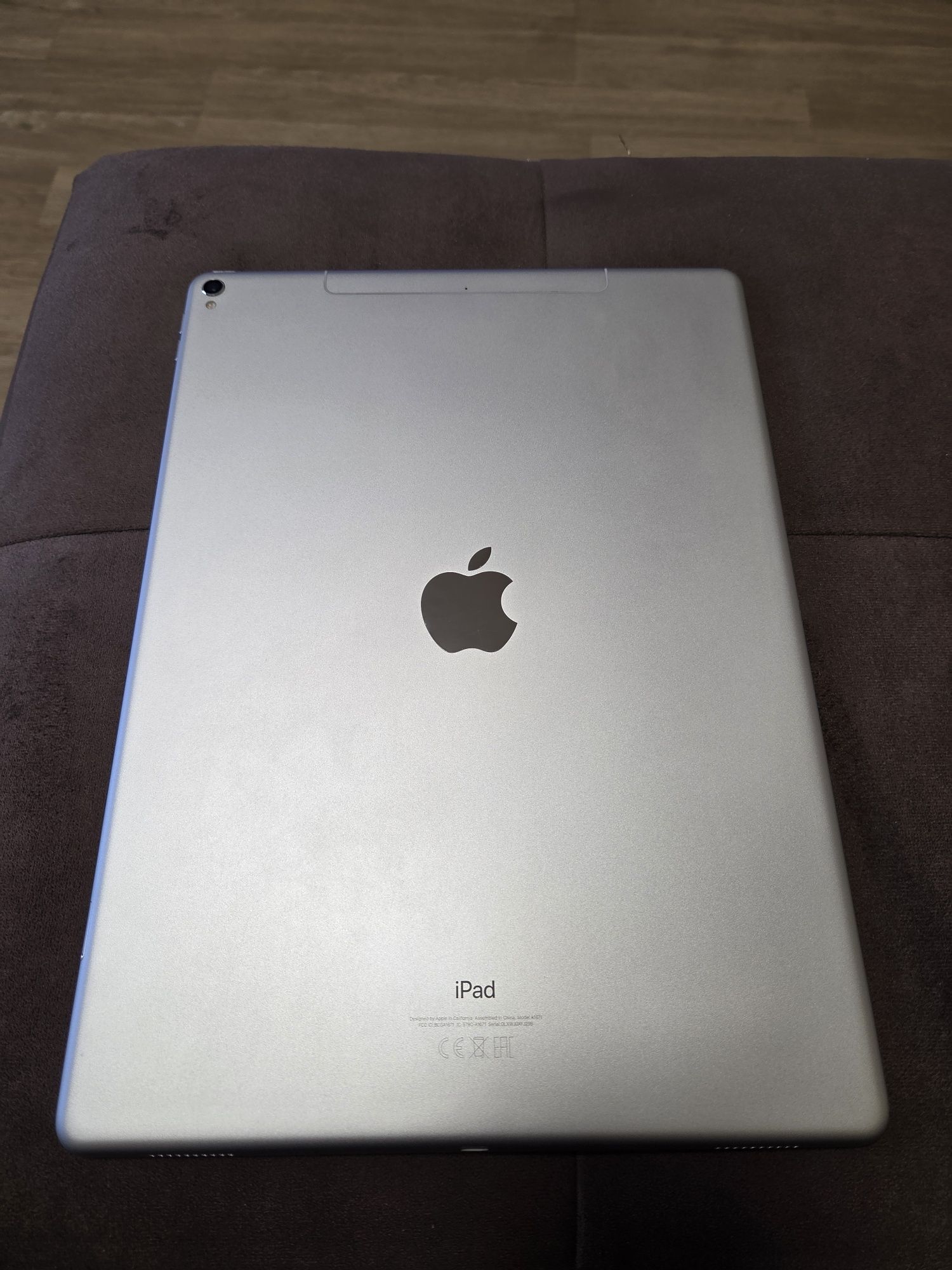 Ipad pro 12,9 - 2 генерация + apple pencil