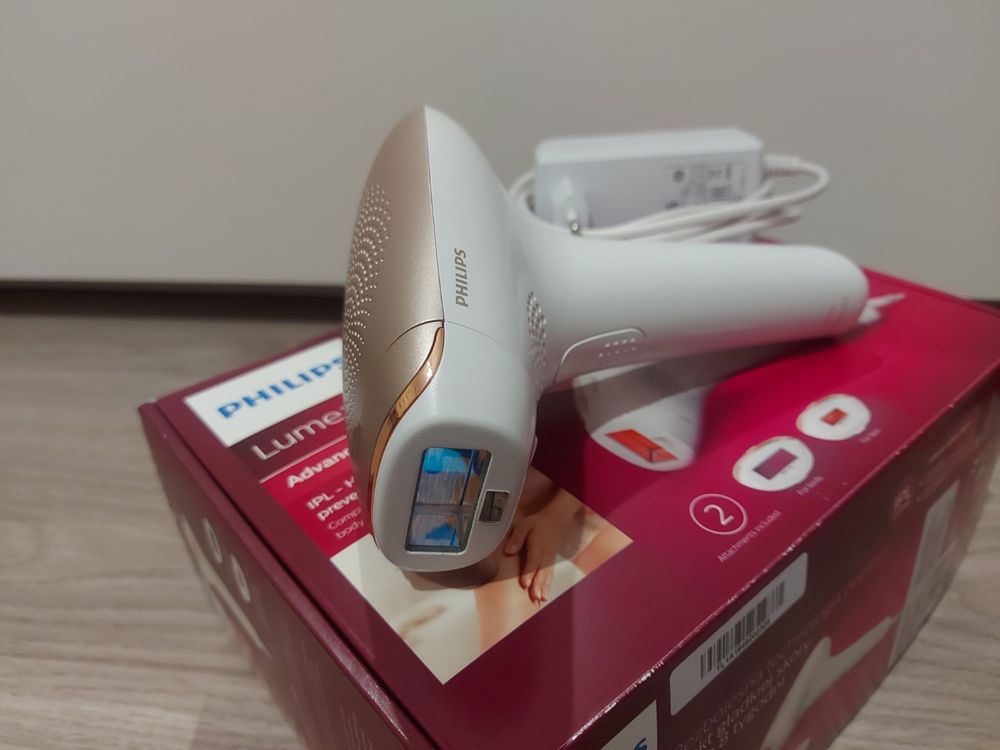 Фотоепилатор IPL Philips Lumea SC1997/00 - 250 000 импулса