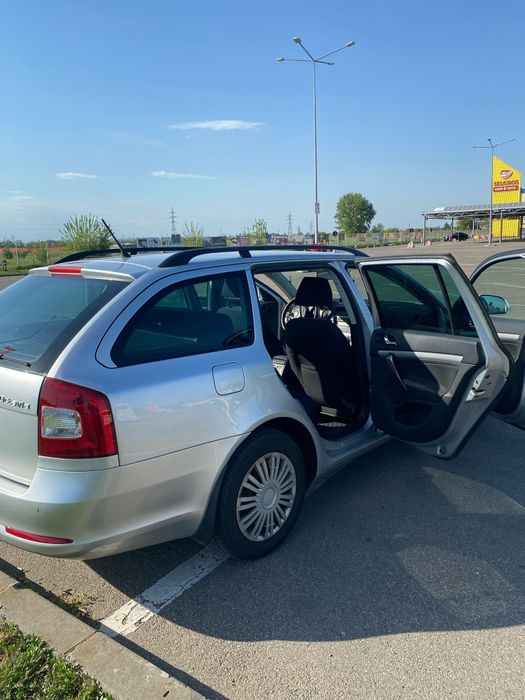Skoda Octavia Family