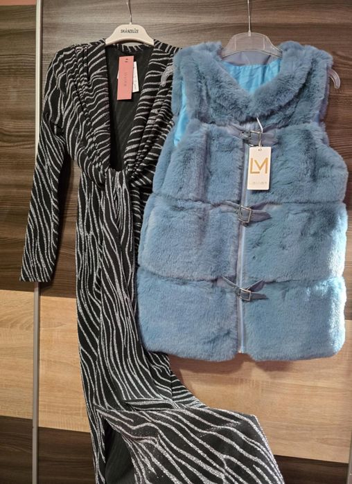 Лот бутикови рокли