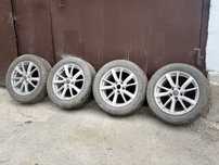 Шины с дисками от Хундай Киа 225/55R17