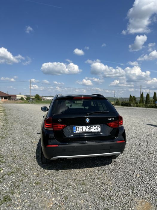 Bmw x1 xdrive 2.0d 177cp 2011