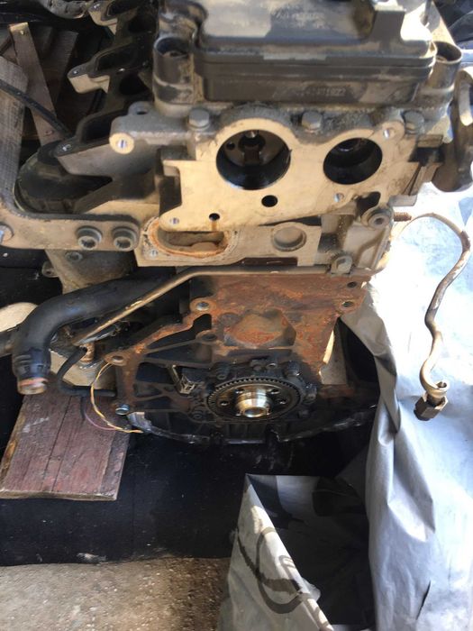 Motor audi a4 b8 caga cagc cag