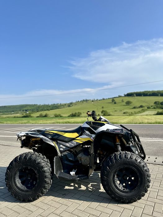 Can am renegade 1000 XXC