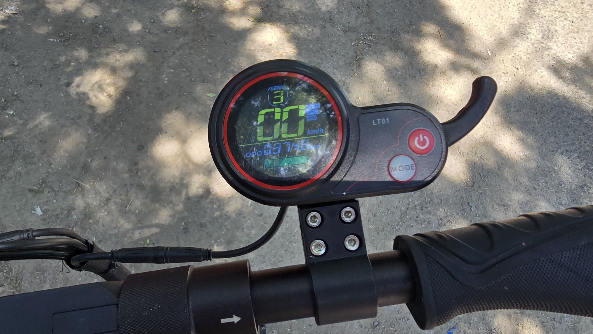 Тротинетка Kaabo Skaywalker 8H+