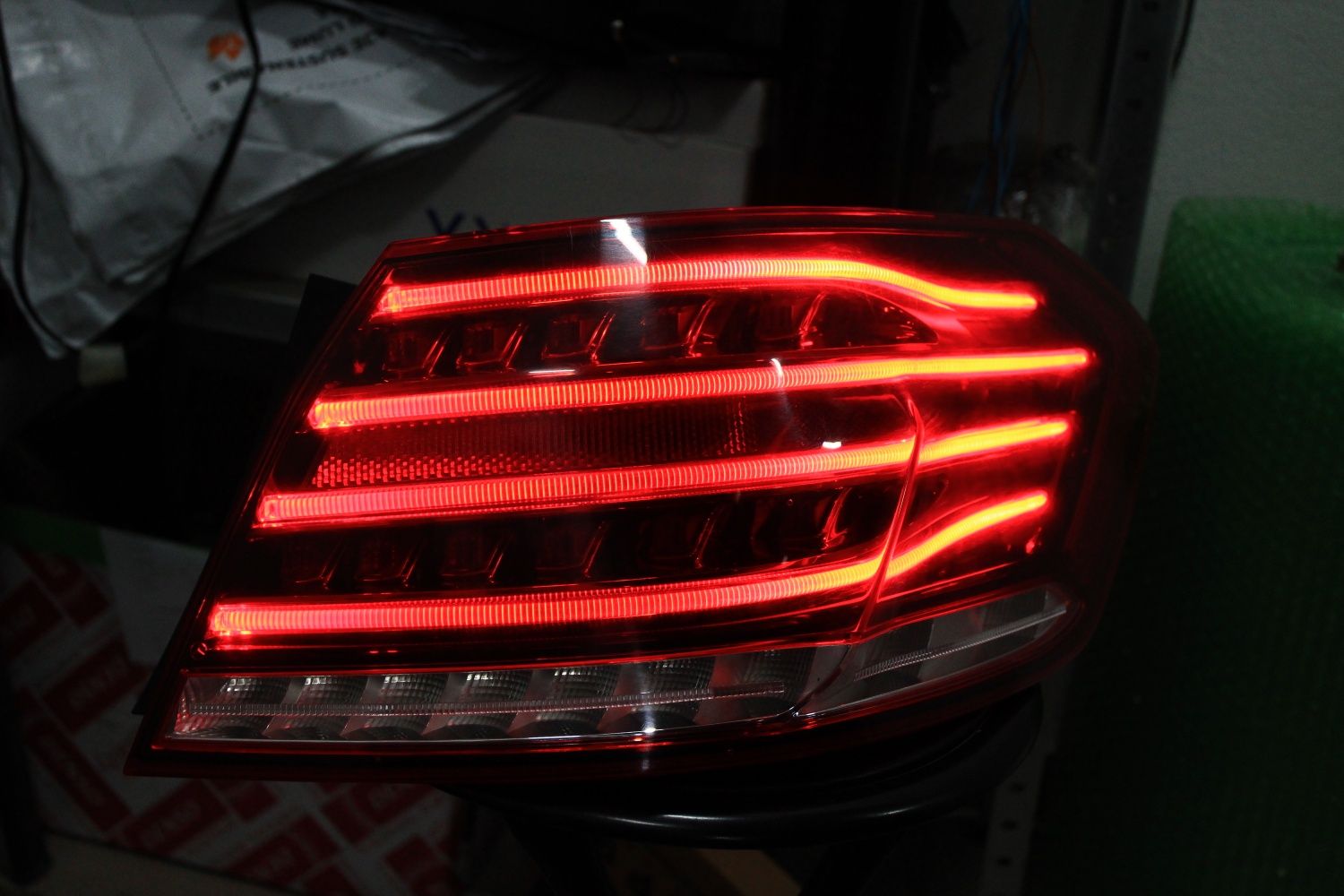 Recondiționare stop/stopuri/triplă/triple led Vw,Audi,BMW,Mercedes,Peu