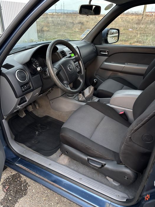 Mazda BT-50 2007 4X4 Cuplaj Mare Mic Blocabil RAPTOR 2.5 Diesel