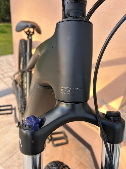 Bicicleta Cube E-bike 2025. Marimea M si mărimea L