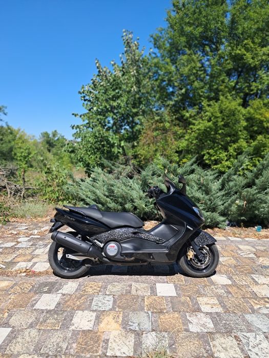 Yamaha TMAX T-max