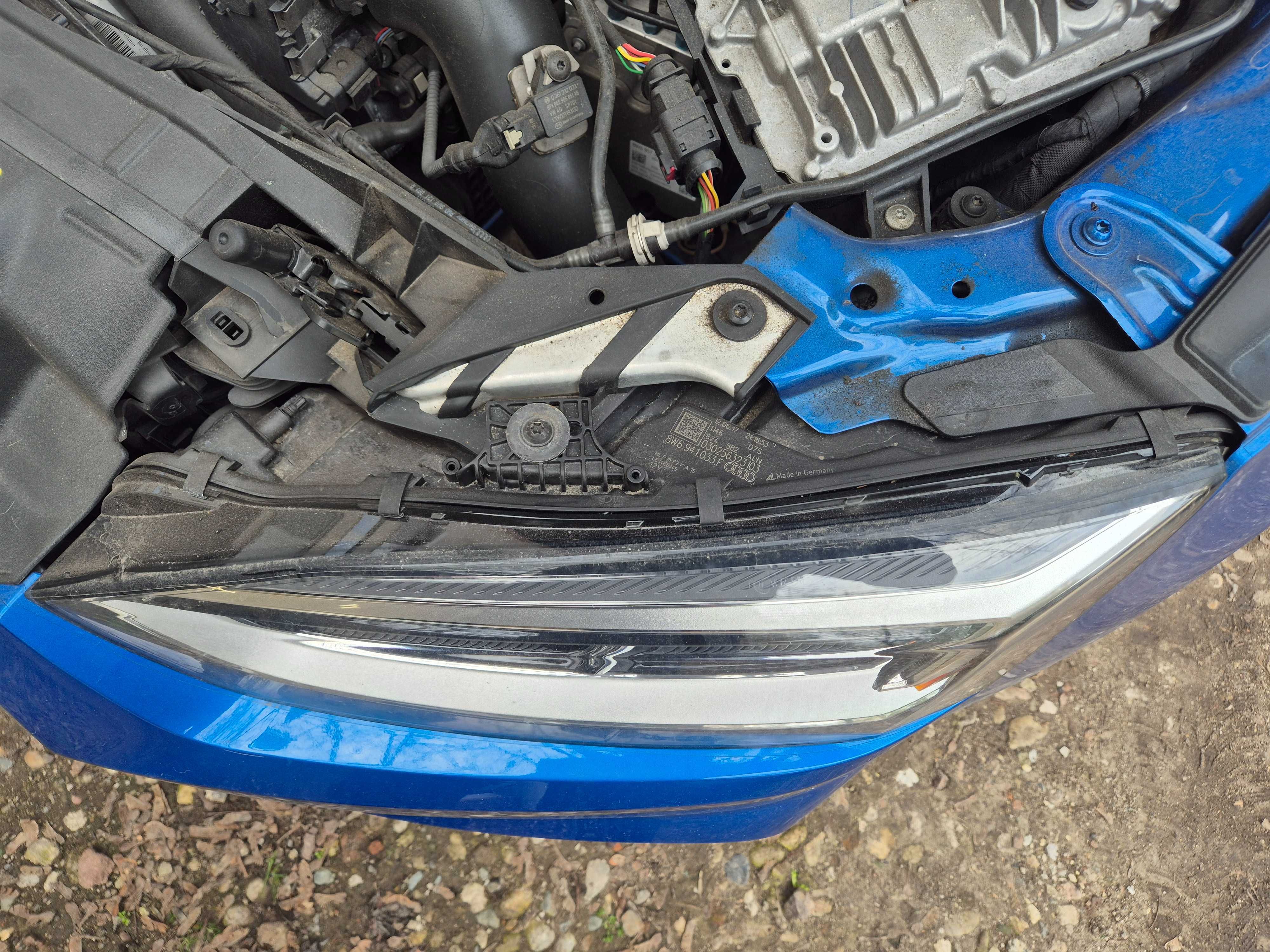 Full LED Фарове Audi A5/S5 B9 5F