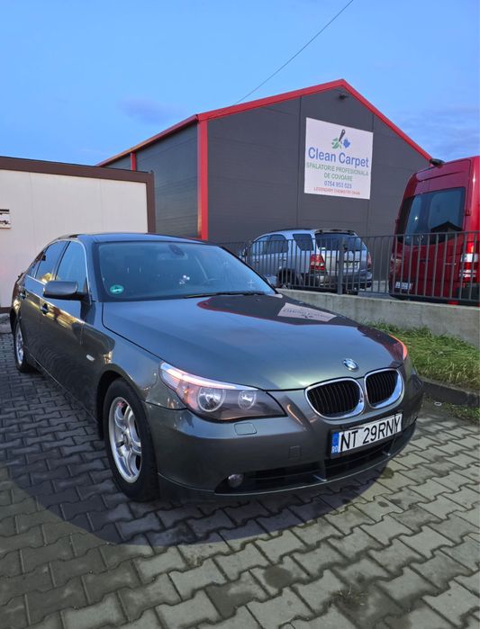 Bmw seria 525d automată.