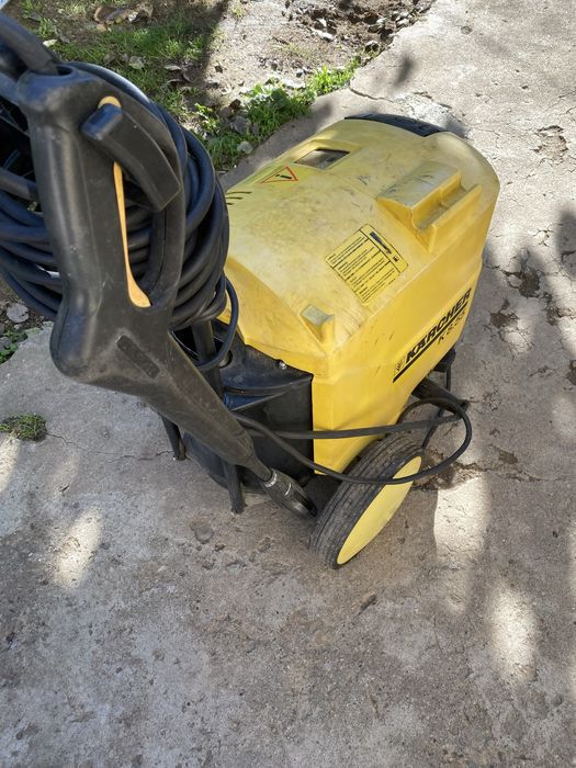 Пароструйка karcher k8.55