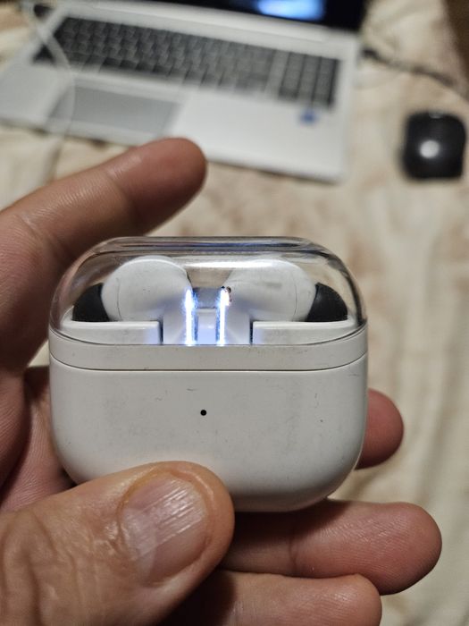 Samsung Buds 3 PRO White( originale nu fake-urri)