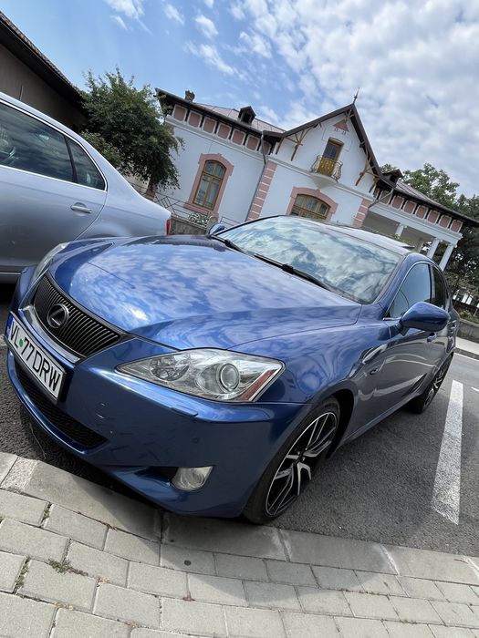 Lexus IS 220 Diesel