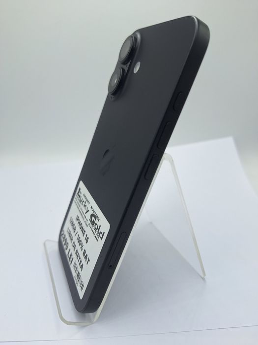 Iphone 16 128gb 100% bat liber de rețea #49406