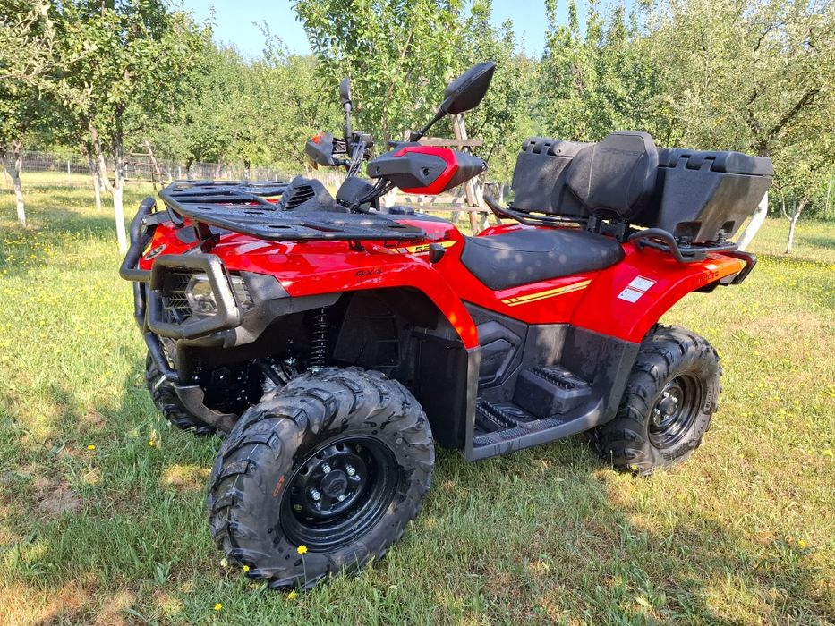 Atv cf moto 520 L