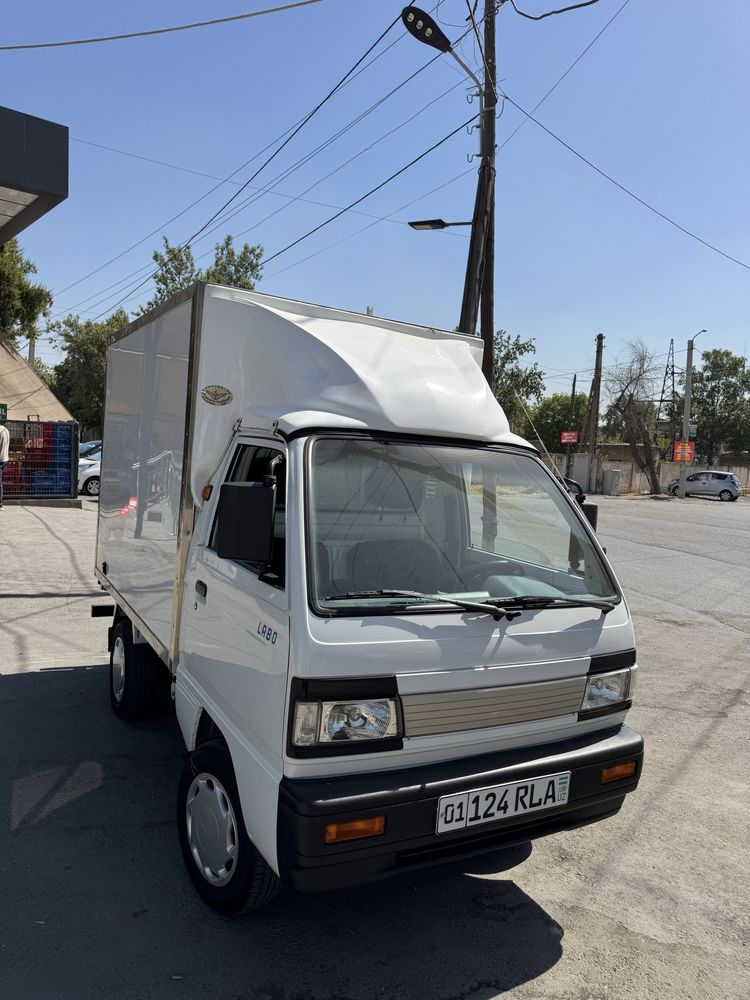 Chevrolet Labo  oq  2024