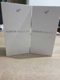Telefon mobil Honor Magic 5 Lite, 6GB RAM, 128GB, 5G, Midnight Black
