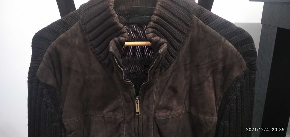 Кардиган шерстяной. Ermenegildo Zegna