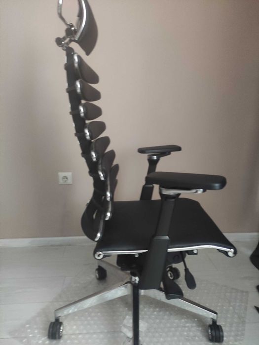 Ергономичен дизайнерски офис стол Equalizer Metta Germany