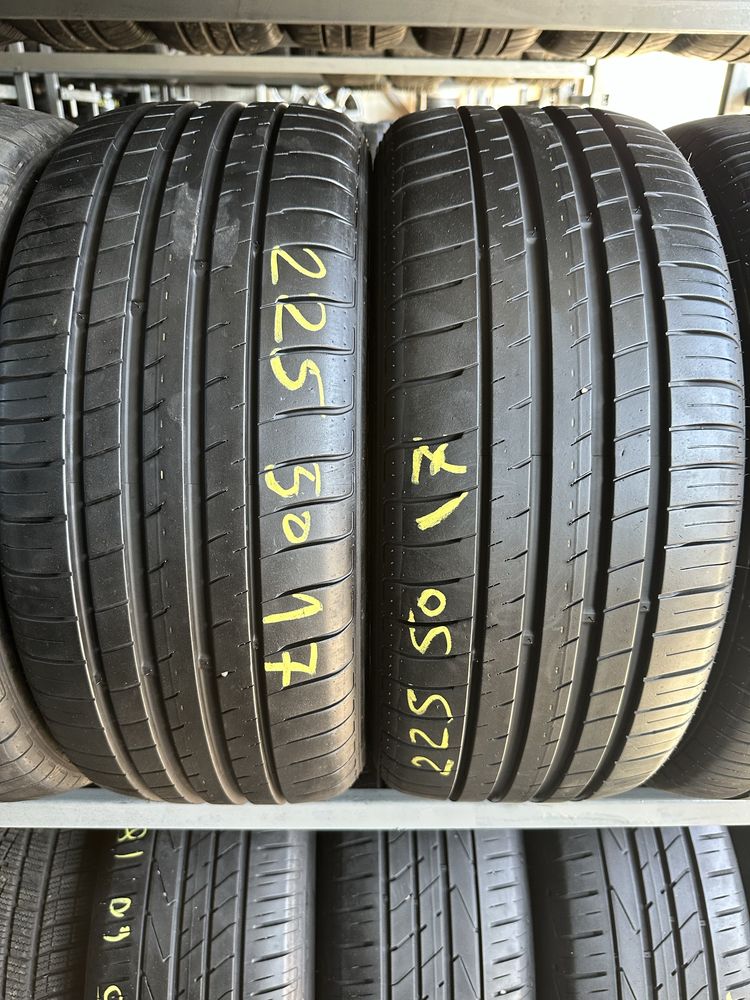 Cauciucuri 225/50R17 Nexen, anvelope vara 225/50/17 Hankook