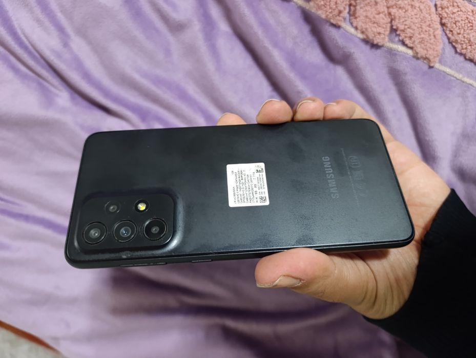 Samsung A33 5G ideal