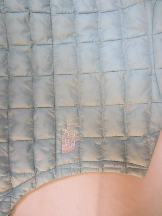 Vesta Dama The North Face,masura L, poliester, holograma,stare f.buna