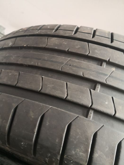 245 45 20 цола гуми като нови dot 24 Pirelli
