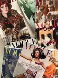 Модни списания Vogue