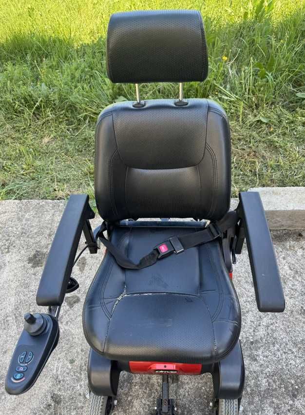 Електрическа инвалидна количка Sunfire Plus GT