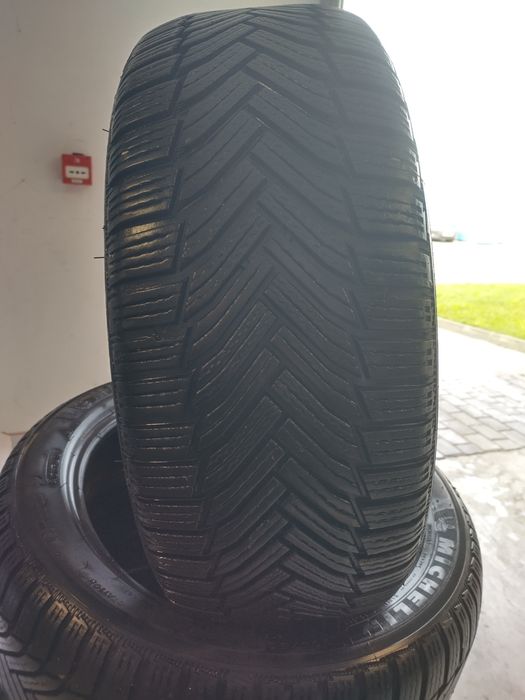 Anvelope iarna 205/50/17 Michelin Alpin 6