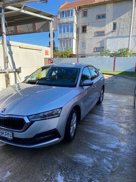 skoda octavia diesel din 2021