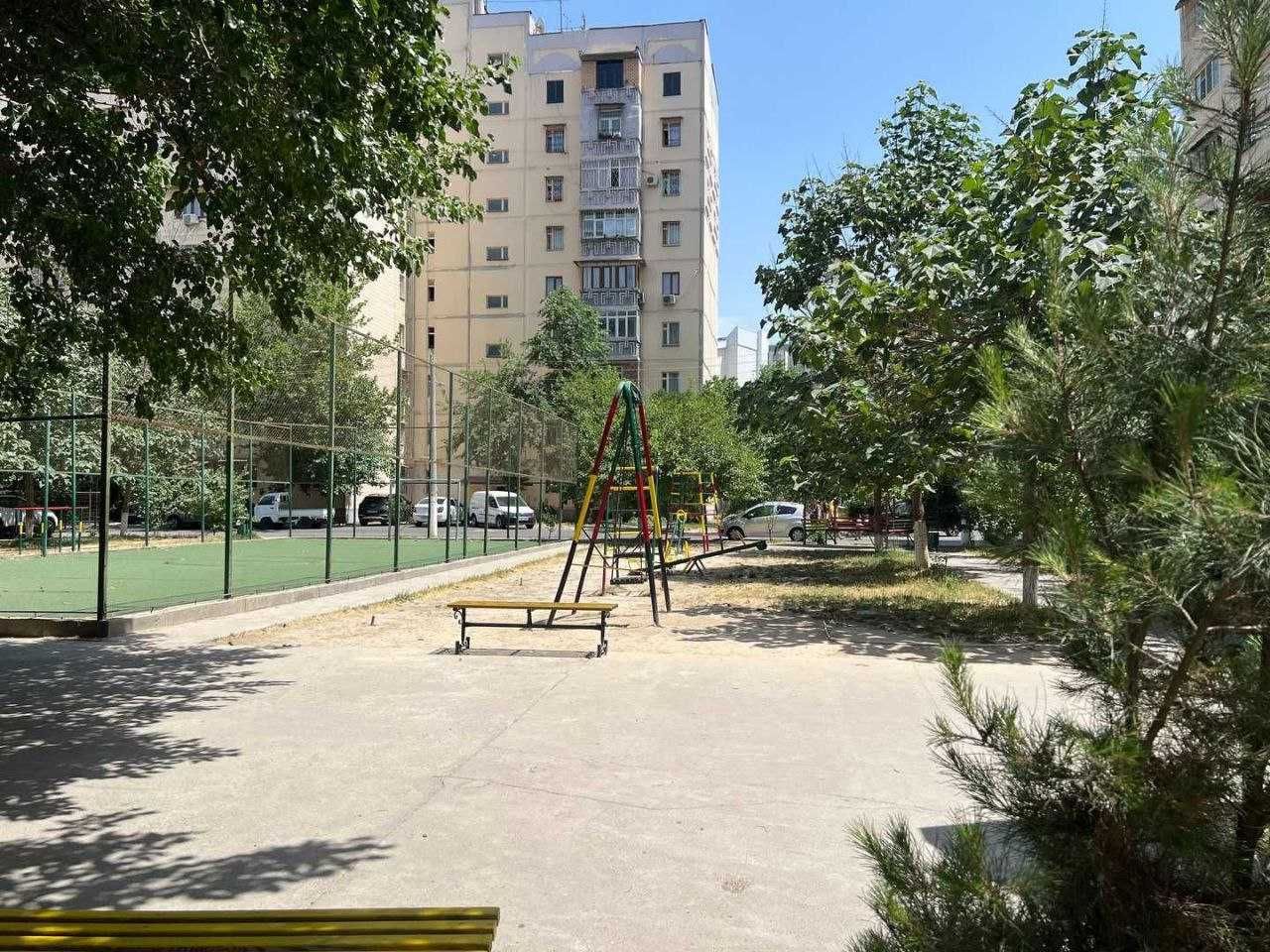 Срочно Продается 3х Комнатная Паркентский, Мавлоно Рийози С Мебелью