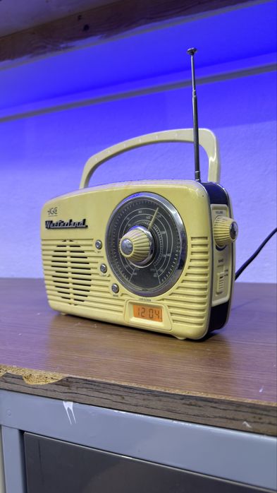 Radio uri de tip vintage / CD Player
