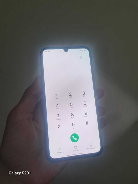 Samsung a34 5g 6/128
