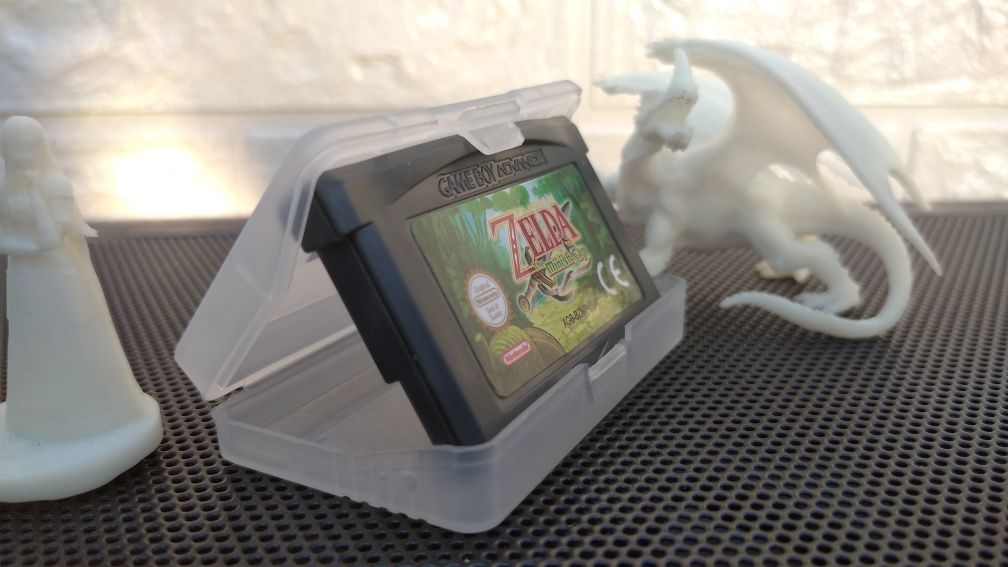 Joc The Legend of Zelda: The Minish Cap ver. EU - Gameboy advance