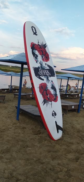 Срочно продам сапборд