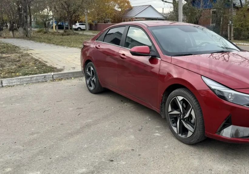 Диски от элантры полной комплектации